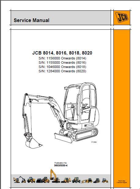 jcb 8018 manual pdf